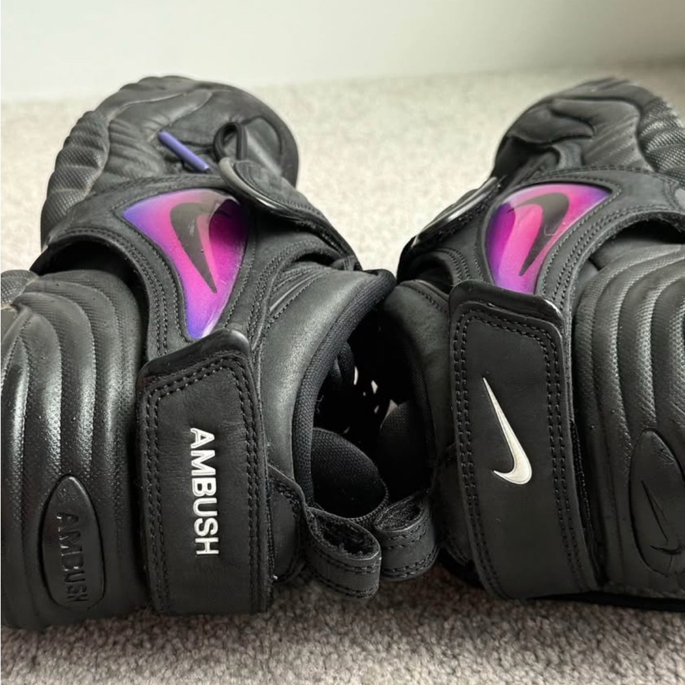Nike ambush black psychic purple!!